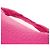 Autre Marque BORSA Hobo INTRECCIATO IN PELLE ROSA ARGENTO AUTH 143824V - vista 9