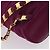 Zaino in tela Salvatore Ferragamo con catena viola e oro Auth gh681 D'oro Porpora - vista 13
