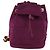 Zaino in tela Salvatore Ferragamo con catena viola e oro Auth gh681 D'oro Porpora - vista 2