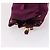 Zaino in tela Salvatore Ferragamo con catena viola e oro Auth gh681 D'oro Porpora - vista 6