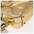 PRADA Borsa a mano in pelle 2 in 1 Oro Auth 142998 D'oro - vista 12