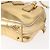 PRADA Borsa a mano in pelle 2 in 1 Oro Auth 142998 D'oro - vista 13