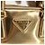 PRADA Borsa a mano in pelle 2 in 1 Oro Auth 142998 D'oro - vista 18