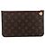 LOUIS VUITTON Monogram Neverfull MM Pouch Accesorio Pouch LV Auth BA6400 Monograma - vista 3