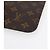 LOUIS VUITTON Monogram Neverfull MM Pouch Accesorio Pouch LV Auth BA6400 Monograma - vista 8