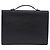 LOUIS VUITTON Epi Porta Documenti a Tracolla Nera M54462 LV Auth BA6261 Nero - vista 2