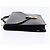 LOUIS VUITTON Epi Porta Documenti a Tracolla Nera M54462 LV Auth BA6261 Nero - vista 3