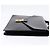 LOUIS VUITTON Epi Porta Documenti a Tracolla Nera M54462 LV Auth BA6261 Nero - vista 4