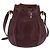 Cartier Borsa a Spalla Must Line in Pelle Bordeaux Oro Auth BA6388 D'oro Bordò - vista 2