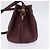 Cartier Borsa a Spalla Must Line in Pelle Bordeaux Oro Auth BA6388 D'oro Bordò - vista 4