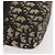 Borsa a Spalla in Tela Trotter Christian Dior Blu Navy Oro Auth 144091 D'oro - vista 10