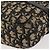 Borsa a Spalla in Tela Trotter Christian Dior Blu Navy Oro Auth 144091 D'oro - vista 11