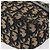 Borsa a Spalla in Tela Trotter Christian Dior Blu Navy Oro Auth 144091 D'oro - vista 13