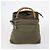 GUCCI Bamboo Web Sherry Line Tasche aus Leder und Canvas 6 Set Beige Schwarz Auth bs29373 Khaki - vue 13