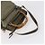 GUCCI Bamboo Web Sherry Line Tasche aus Leder und Canvas 6 Set Beige Schwarz Auth bs29373 Khaki - vue 15