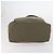 GUCCI Bamboo Web Sherry Line Tasche aus Leder und Canvas 6 Set Beige Schwarz Auth bs29373 Khaki - vue 16