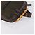 GUCCI Bamboo Web Sherry Line Tasche aus Leder und Canvas 6 Set Beige Schwarz Auth bs29373 Khaki - vue 25