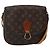 LOUIS VUITTON Borsa a Spalla Monogram Saint Cloud GM M51242 LV Auth hk3027 Monogramma
