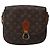 LOUIS VUITTON Borsa a Spalla Monogram Saint Cloud GM M51242 LV Auth hk3027 Monogramma - vista 13