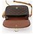 LOUIS VUITTON Borsa a Spalla Monogram Saint Cloud GM M51242 LV Auth hk3027 Monogramma - vista 19