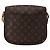 LOUIS VUITTON Borsa a Spalla Monogram Saint Cloud GM M51242 LV Auth hk3027 Monogramma - vista 2