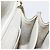 Borsa a Spalla con Catena Christian Dior Smalto Argento Auth 128918 - vista 19