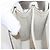 Borsa a Spalla con Catena Christian Dior Smalto Argento Auth 128918 - vista 22