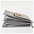 Borsa a Spalla con Catena Christian Dior Smalto Argento Auth 128918 - vista 4