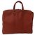 LOUIS VUITTON Epi Porta Documenti da Viaggio Borsa Business Marrone M54478 Auth 143107
