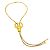 Collana LALAOUNIS, "Toro", oro giallo.