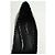 Dolce & Gabbana Schwarze Lacklederabsätze - Ansicht 5