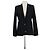 The Kooples Schwarzer Blazer