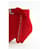 Iro Botas de ante rojo Roja - vista 4
