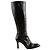 Tod's Bottes en cuir noires