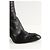 Tod's Bottes en cuir noires - vue 2