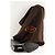 Tod's Bottes en cuir noires - vue 6