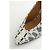 Isabel Marant Tacchi in pelle multicolore - vista 4