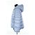 Marella Blue down jacket - view 3