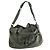 Jerome Dreyfuss Borsa a spalla Billy in pelle khaki Cachi