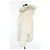 Yves Salomon White fur coat - view 3