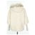 Yves Salomon White fur coat - view 4
