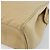 CHANEL Borsa a Mano V Stitch in Pelle di Agnello Beige Oro CC Auth 128926 D'oro - vista 10
