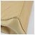 CHANEL Borsa a Mano V Stitch in Pelle di Agnello Beige Oro CC Auth 128926 D'oro - vista 13