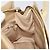 CHANEL Borsa a Mano V Stitch in Pelle di Agnello Beige Oro CC Auth 128926 D'oro - vista 17