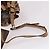 Céline Borsa a Spalla in Tela Macadam CELINE in Pelle PVC Marrone Auth gh633 - vista 7