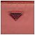 PRADA Borsa a mano in nylon rosa Auth gh489 - vista 14