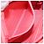 PRADA Borsa a mano in nylon rosa Auth gh489 - vista 20
