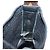 LOUIS VUITTON Calzini Sneakers Dopo Partita Cotone Nero LV Auth 133282 - vista 19