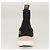 LOUIS VUITTON Calzini Sneakers Dopo Partita Cotone Nero LV Auth 133282 - vista 30