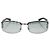Occhiali da sole GUCCI Plastica Nera Auth ar13681 Nero - vista 2